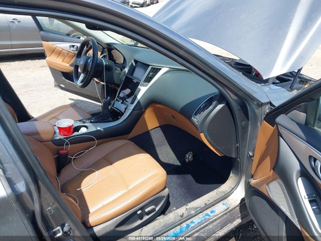 Aukcja sprzedaży 2024 Infiniti Q50 Luxe Awd, vin: JN1EV7BR0RM630220, numer aukcji: 45193288