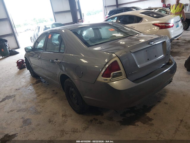Auction sale of the 2006 Ford Fusion S, vin: 3FAFP06Z76R205907, lot number: 45193290