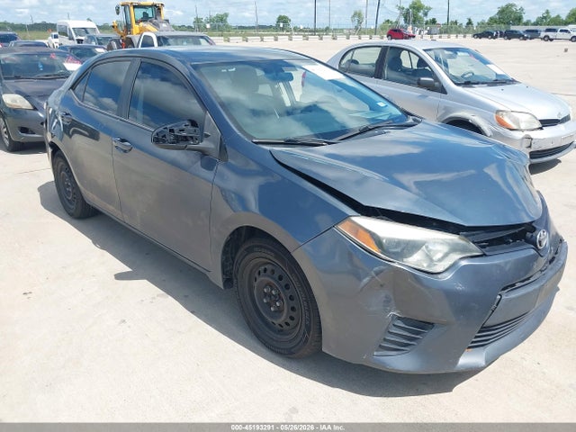 Toyota COROLLA L 2014 5YFBURHE2EP118839 главное изображение
