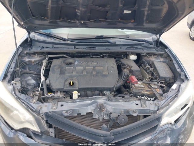 Toyota COROLLA L 2014 5YFBURHE2EP118839 Image 10