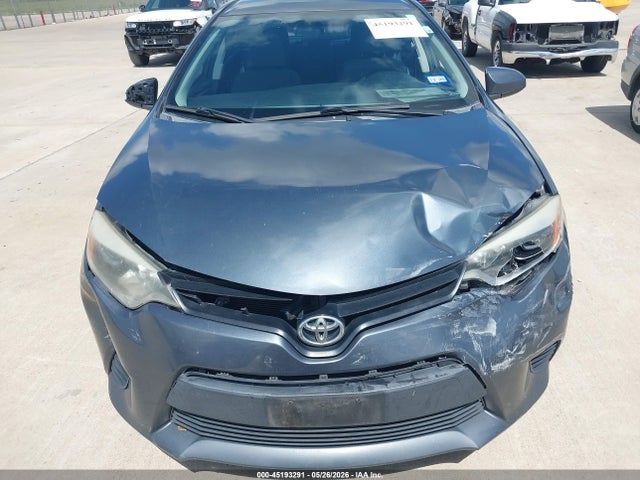Toyota COROLLA L 2014 5YFBURHE2EP118839 Image 12