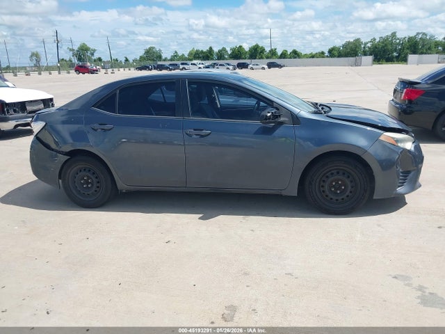 Toyota COROLLA L 2014 5YFBURHE2EP118839 Image 13