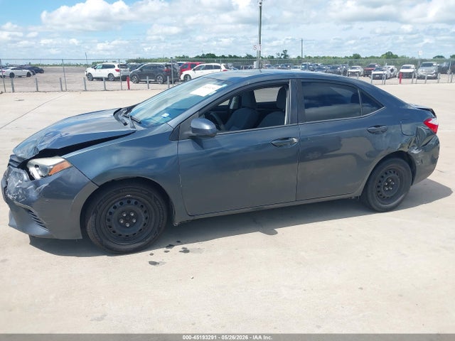 Toyota COROLLA L 2014 5YFBURHE2EP118839 Image 14