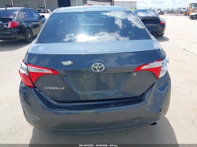 Toyota COROLLA L 2014 5YFBURHE2EP118839 Image 16