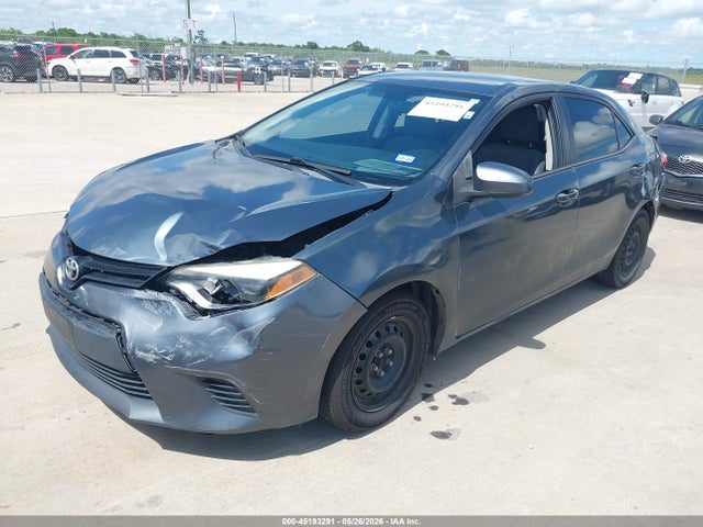 Toyota COROLLA L 2014 5YFBURHE2EP118839 Image 2