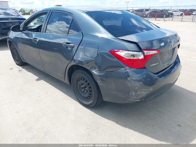 Toyota COROLLA L 2014 5YFBURHE2EP118839 Image 3