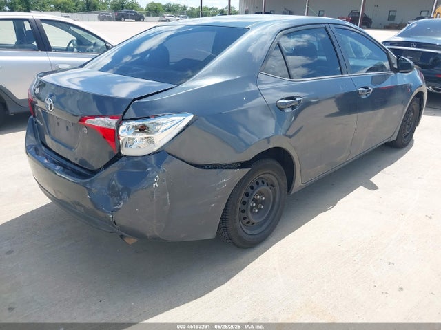 Toyota COROLLA L 2014 5YFBURHE2EP118839 Image 4
