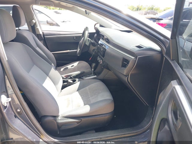 Toyota COROLLA L 2014 5YFBURHE2EP118839 Image 5
