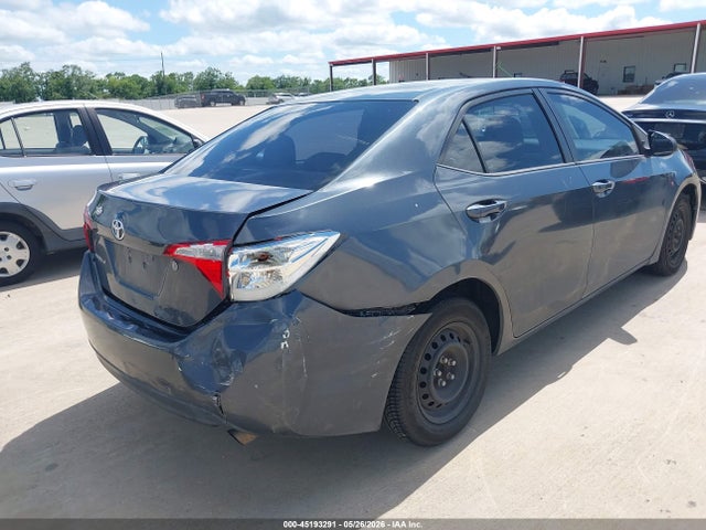 Toyota COROLLA L 2014 5YFBURHE2EP118839 Image 6