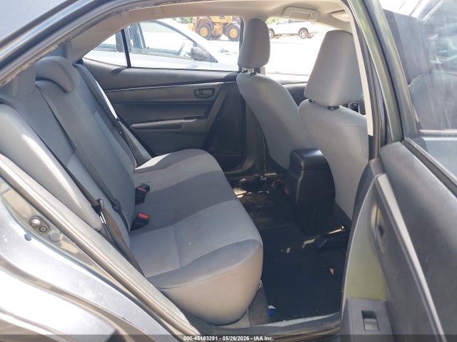 Toyota COROLLA L 2014 5YFBURHE2EP118839 Image 8