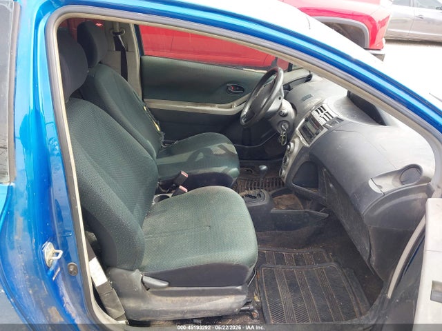 45193292 :رقم المزاد ، JTDJT923285194908 vin ، 2008 Toyota Yaris مزاد بيع