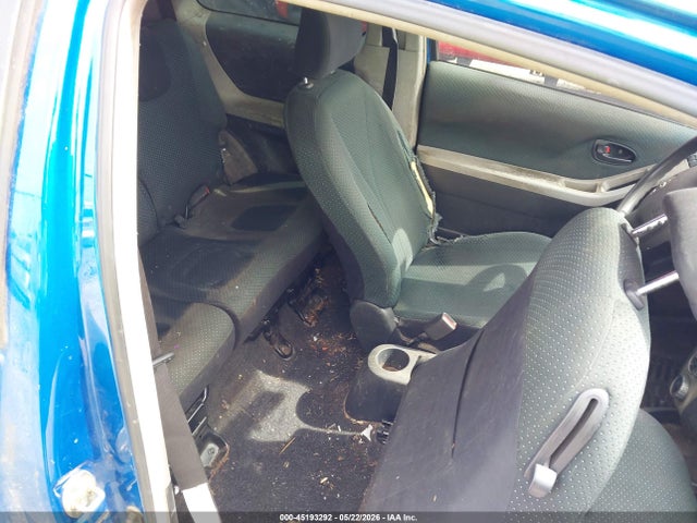 45193292 :رقم المزاد ، JTDJT923285194908 vin ، 2008 Toyota Yaris مزاد بيع