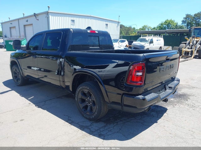 45193294 :رقم المزاد ، 1C6SRFFP4SN541474 vin ، 2025 Ram 1500 Big Horn  4x4 5'7 Box مزاد بيع