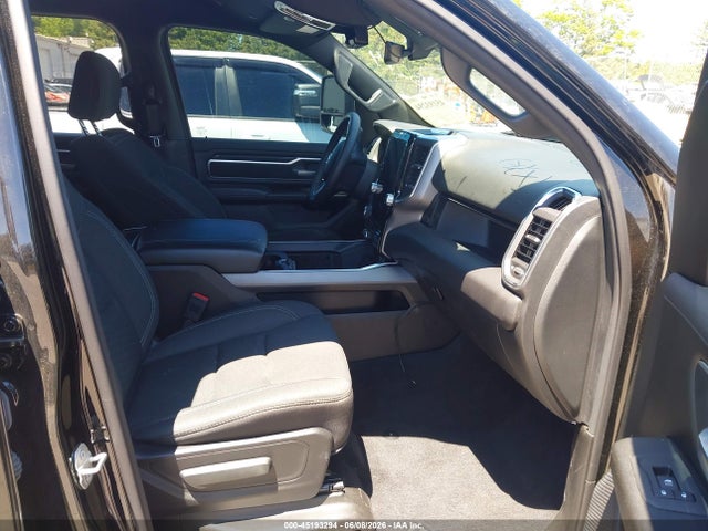 45193294 :رقم المزاد ، 1C6SRFFP4SN541474 vin ، 2025 Ram 1500 Big Horn  4x4 5'7 Box مزاد بيع