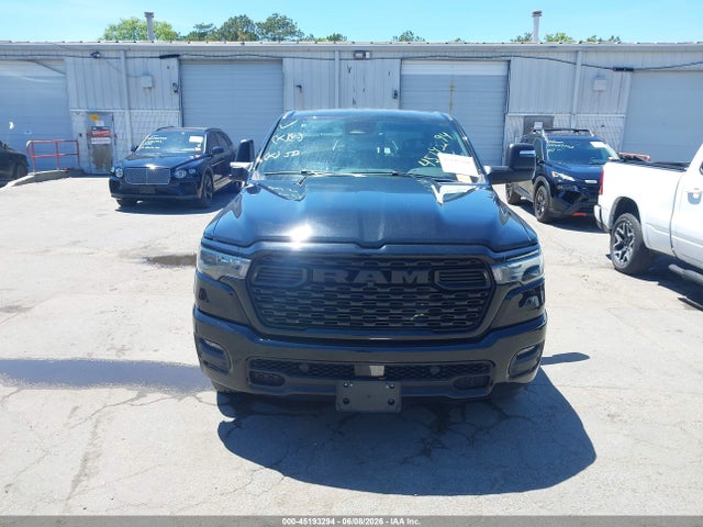 45193294 :رقم المزاد ، 1C6SRFFP4SN541474 vin ، 2025 Ram 1500 Big Horn  4x4 5'7 Box مزاد بيع
