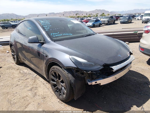 Aukcja sprzedaży 2023 Tesla Model Y Awd/long Range Dual Motor All-wheel Drive, vin: 7SAYGAEE2PF668955, numer aukcji: 45193295