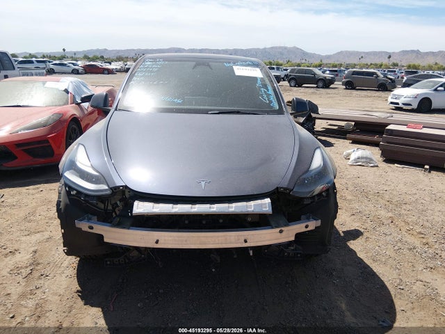 Aukcja sprzedaży 2023 Tesla Model Y Awd/long Range Dual Motor All-wheel Drive, vin: 7SAYGAEE2PF668955, numer aukcji: 45193295