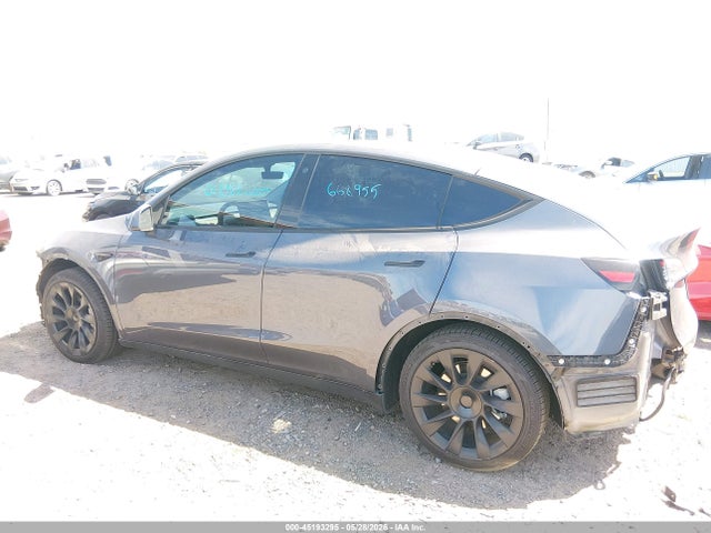 Aukcja sprzedaży 2023 Tesla Model Y Awd/long Range Dual Motor All-wheel Drive, vin: 7SAYGAEE2PF668955, numer aukcji: 45193295