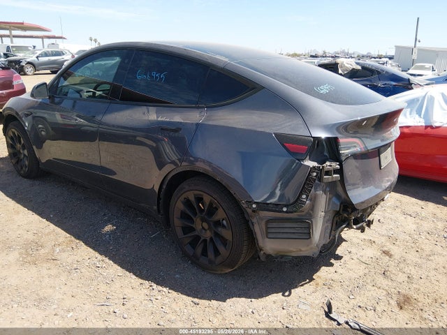 Aukcja sprzedaży 2023 Tesla Model Y Awd/long Range Dual Motor All-wheel Drive, vin: 7SAYGAEE2PF668955, numer aukcji: 45193295