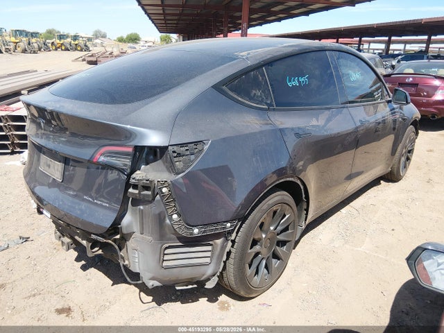 Aukcja sprzedaży 2023 Tesla Model Y Awd/long Range Dual Motor All-wheel Drive, vin: 7SAYGAEE2PF668955, numer aukcji: 45193295