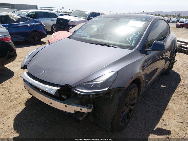 Aukcja sprzedaży 2023 Tesla Model Y Awd/long Range Dual Motor All-wheel Drive, vin: 7SAYGAEE2PF668955, numer aukcji: 45193295