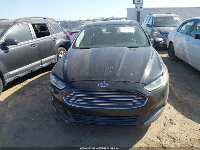 Aukcja sprzedaży 2014 Ford Fusion Se, vin: 3FA6P0H72ER170946, numer aukcji: 45193296