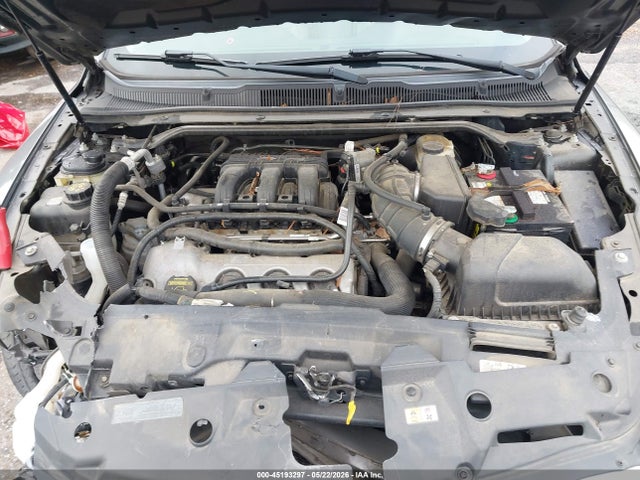 2011 Ford Taurus Sel მანქანა იყიდება აუქციონზე, vin: 1FAHP2EW6BG188532, აუქციონის ნომერი: 45193297