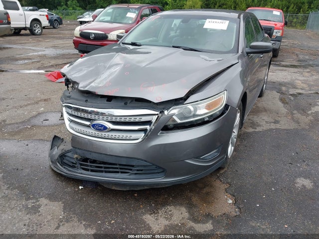 2011 Ford Taurus Sel მანქანა იყიდება აუქციონზე, vin: 1FAHP2EW6BG188532, აუქციონის ნომერი: 45193297