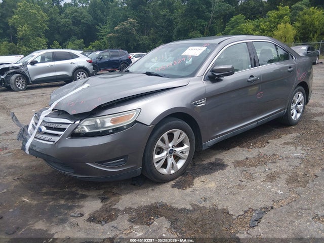 2011 Ford Taurus Sel მანქანა იყიდება აუქციონზე, vin: 1FAHP2EW6BG188532, აუქციონის ნომერი: 45193297