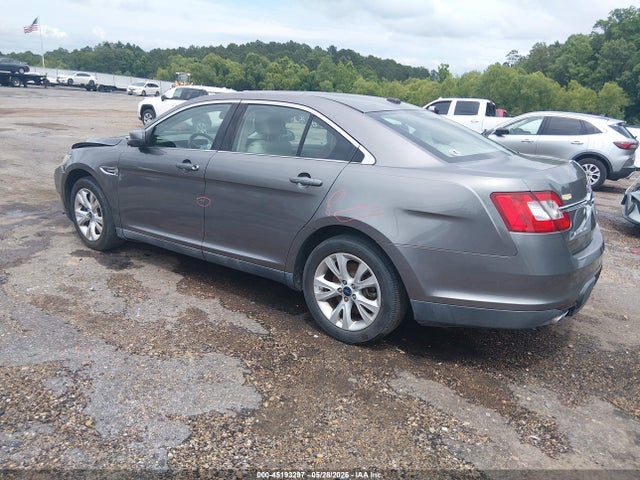 2011 Ford Taurus Sel მანქანა იყიდება აუქციონზე, vin: 1FAHP2EW6BG188532, აუქციონის ნომერი: 45193297