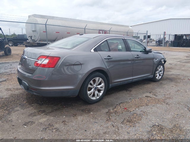 2011 Ford Taurus Sel მანქანა იყიდება აუქციონზე, vin: 1FAHP2EW6BG188532, აუქციონის ნომერი: 45193297