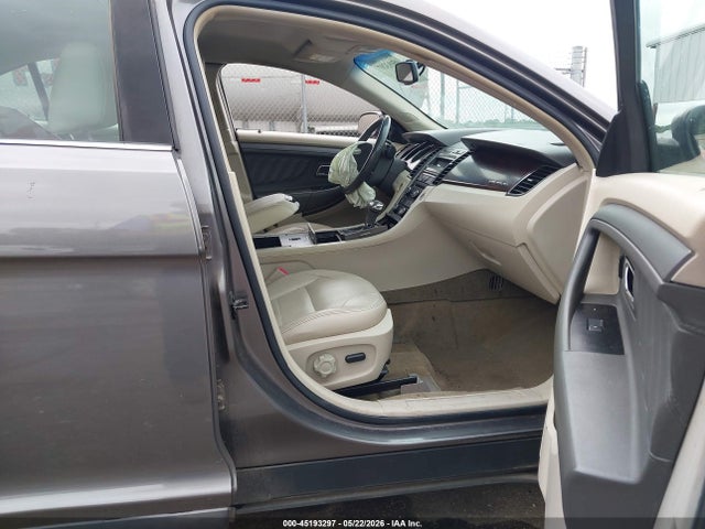 2011 Ford Taurus Sel მანქანა იყიდება აუქციონზე, vin: 1FAHP2EW6BG188532, აუქციონის ნომერი: 45193297