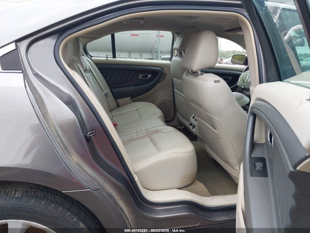 2011 Ford Taurus Sel მანქანა იყიდება აუქციონზე, vin: 1FAHP2EW6BG188532, აუქციონის ნომერი: 45193297