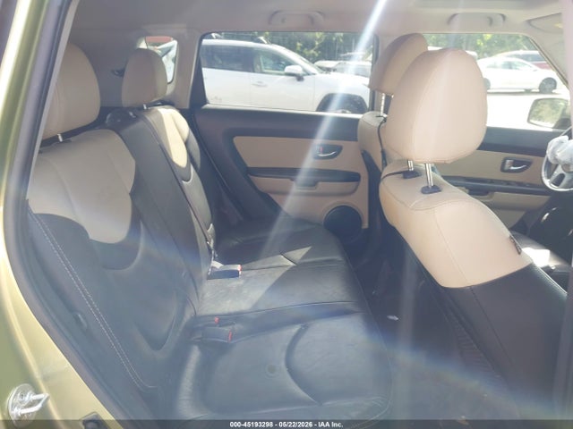 45193298 :رقم المزاد ، KNDJT2A6XD7515255 vin ، 2013 Kia Soul ! مزاد بيع