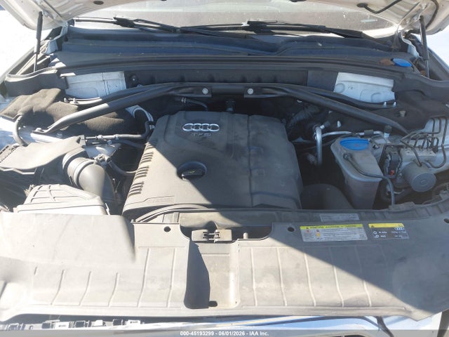 Продаж на аукціоні авто 2015 Audi Q5 2.0t Premium, vin: WA1LFAFP5FA110478, номер лоту: 45193299