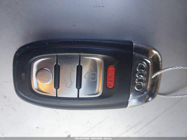 Продаж на аукціоні авто 2015 Audi Q5 2.0t Premium, vin: WA1LFAFP5FA110478, номер лоту: 45193299
