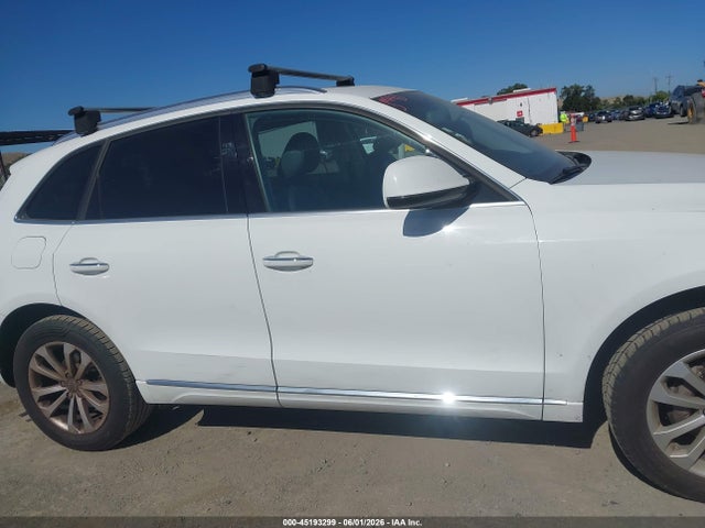 Продаж на аукціоні авто 2015 Audi Q5 2.0t Premium, vin: WA1LFAFP5FA110478, номер лоту: 45193299