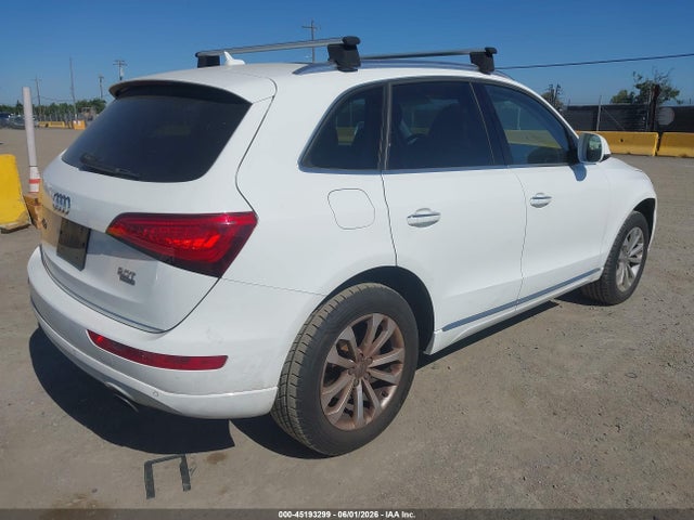 Продаж на аукціоні авто 2015 Audi Q5 2.0t Premium, vin: WA1LFAFP5FA110478, номер лоту: 45193299