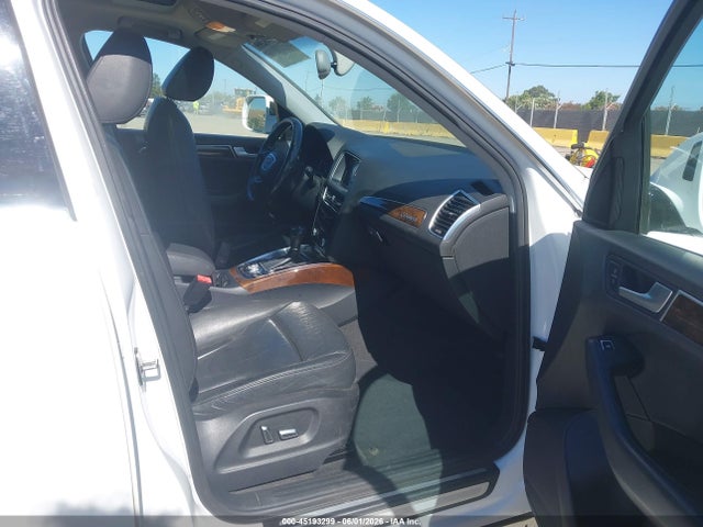 Продаж на аукціоні авто 2015 Audi Q5 2.0t Premium, vin: WA1LFAFP5FA110478, номер лоту: 45193299