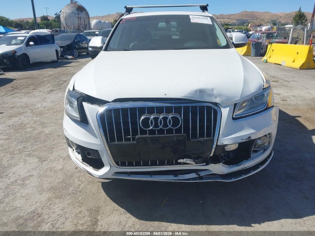 Продаж на аукціоні авто 2015 Audi Q5 2.0t Premium, vin: WA1LFAFP5FA110478, номер лоту: 45193299