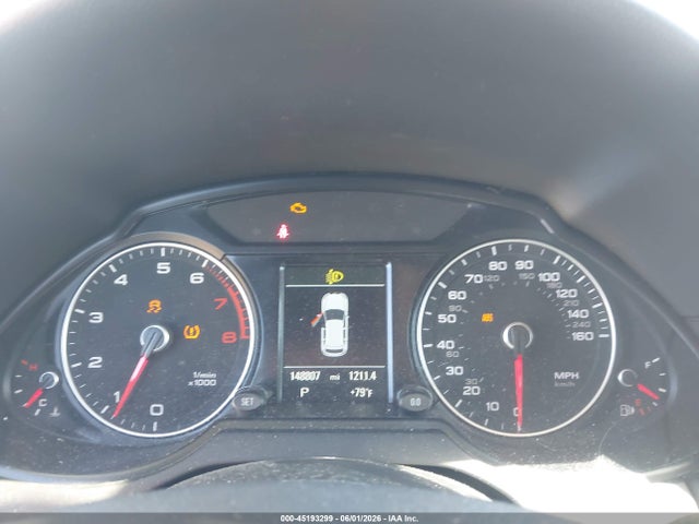 Продаж на аукціоні авто 2015 Audi Q5 2.0t Premium, vin: WA1LFAFP5FA110478, номер лоту: 45193299
