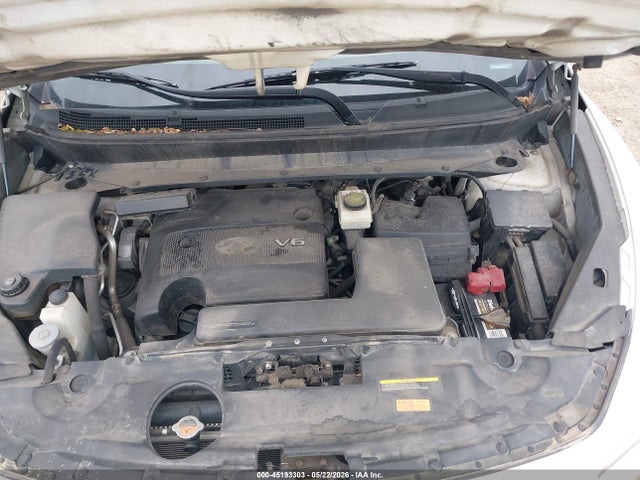 45193303 :رقم المزاد ، 5N1AL0MM6EC528099 vin ، 2014 Infiniti Qx60 مزاد بيع