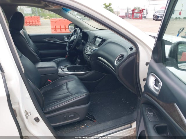 45193303 :رقم المزاد ، 5N1AL0MM6EC528099 vin ، 2014 Infiniti Qx60 مزاد بيع