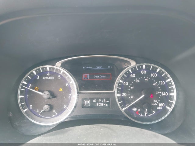 45193303 :رقم المزاد ، 5N1AL0MM6EC528099 vin ، 2014 Infiniti Qx60 مزاد بيع