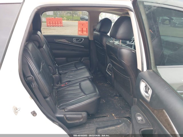 45193303 :رقم المزاد ، 5N1AL0MM6EC528099 vin ، 2014 Infiniti Qx60 مزاد بيع