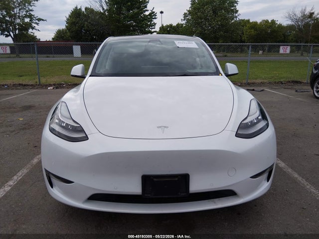 45193305 :رقم المزاد ، 7SAYGDEE7NF309146 vin ، 2022 Tesla Model Y Long Range Dual Motor All-wheel Drive مزاد بيع