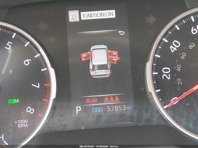 2T3C1RFV8MC136557 Toyota Rav4 Xle Premium