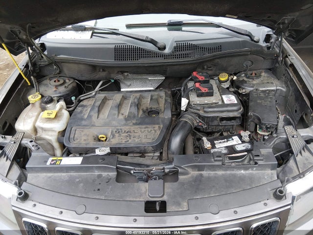 45193310 :رقم المزاد ، 1C4NJDBB5GD797146 vin ، 2016 Jeep Compass Sport مزاد بيع