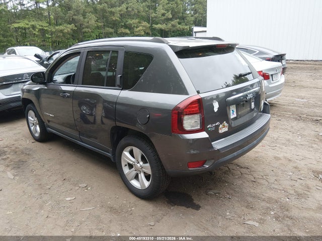 45193310 :رقم المزاد ، 1C4NJDBB5GD797146 vin ، 2016 Jeep Compass Sport مزاد بيع