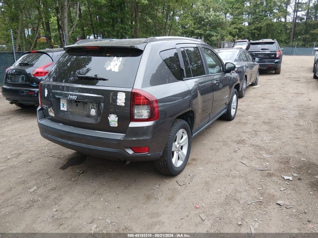 45193310 :رقم المزاد ، 1C4NJDBB5GD797146 vin ، 2016 Jeep Compass Sport مزاد بيع